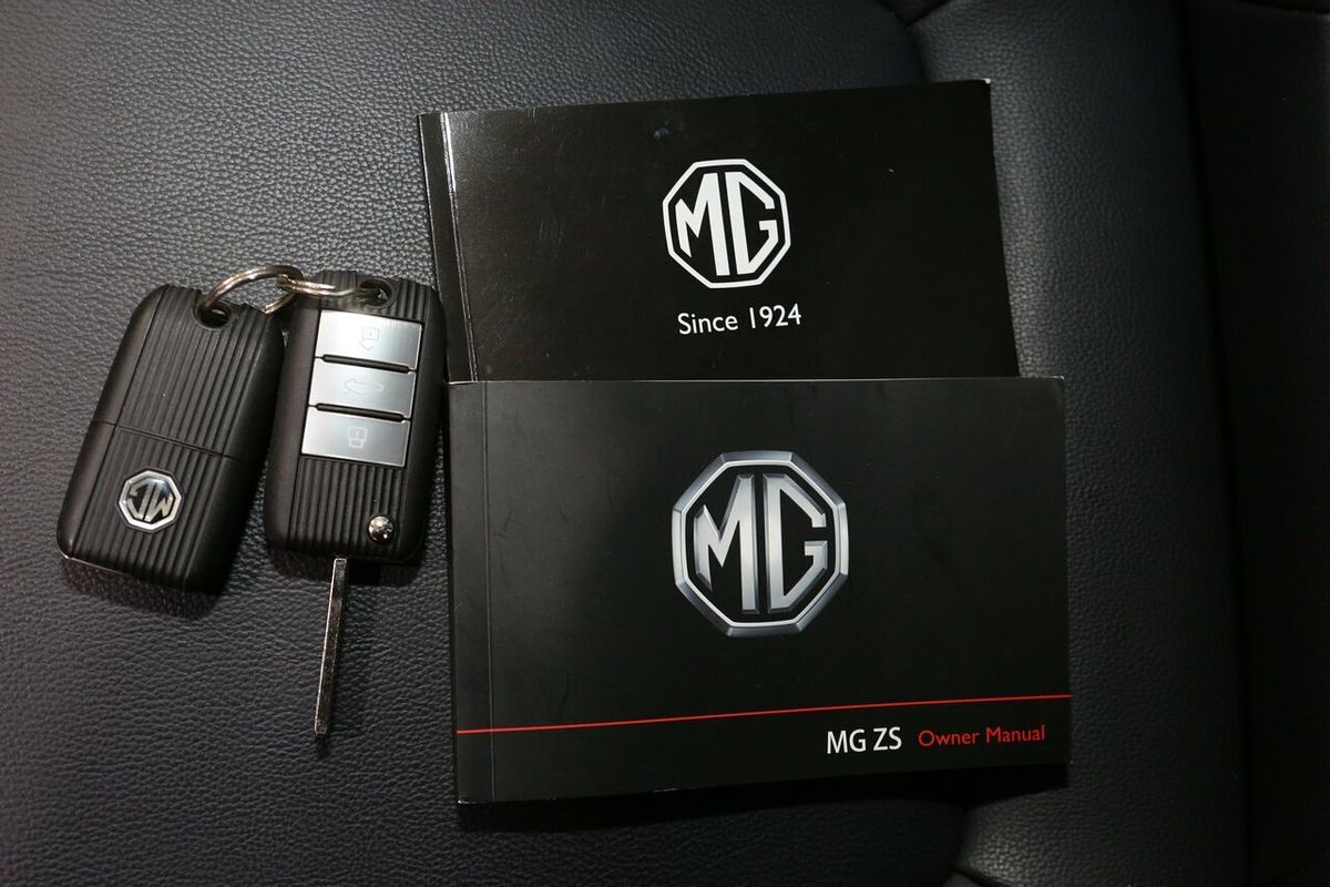 2024 MG ZS Excite AZS1