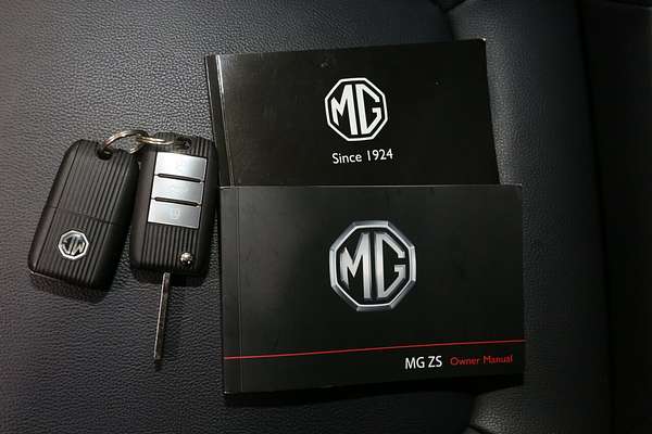 2024 MG ZS Excite AZS1