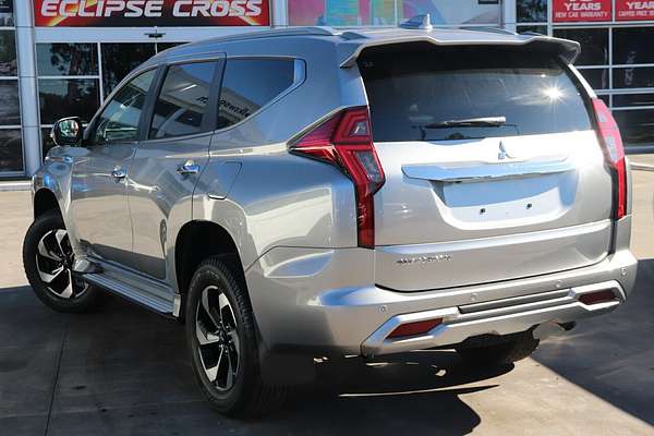 2025 Mitsubishi Pajero Sport Exceed QG