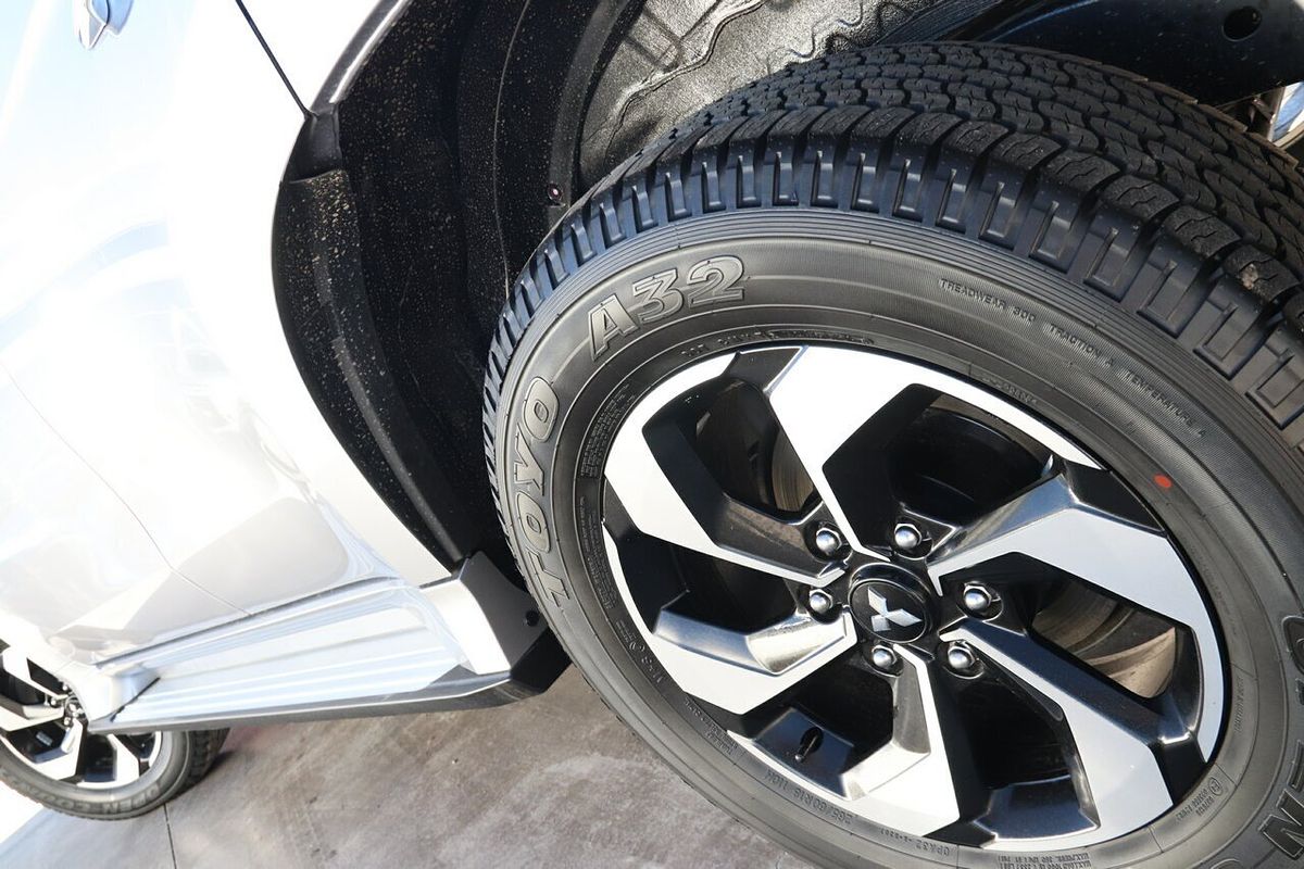 2025 Mitsubishi Pajero Sport Exceed QG