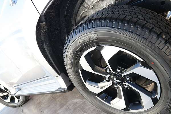 2025 Mitsubishi Pajero Sport Exceed QG