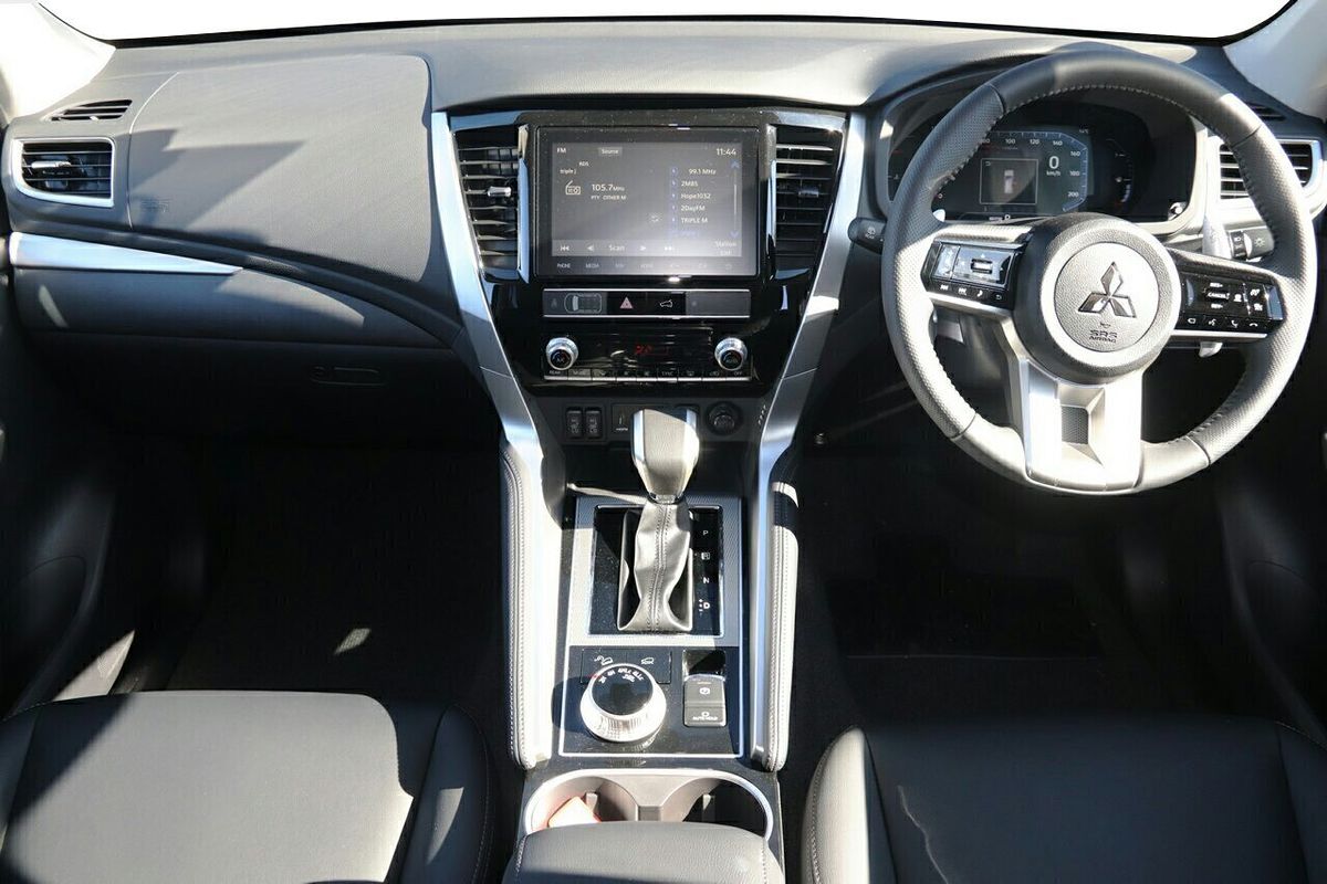 2025 Mitsubishi Pajero Sport Exceed QG