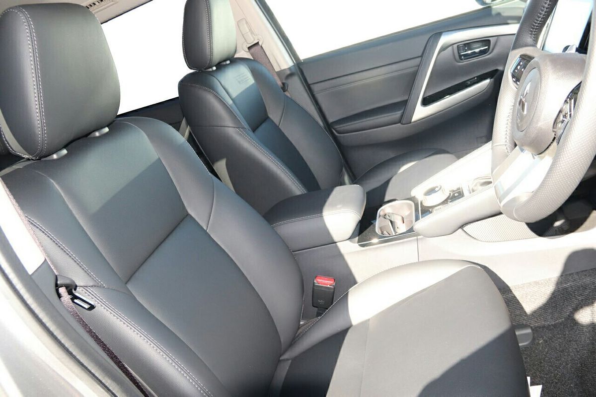 2025 Mitsubishi Pajero Sport Exceed QG