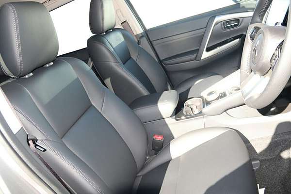 2025 Mitsubishi Pajero Sport Exceed QG