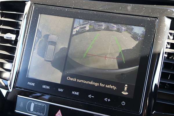 2025 Mitsubishi Pajero Sport Exceed QG