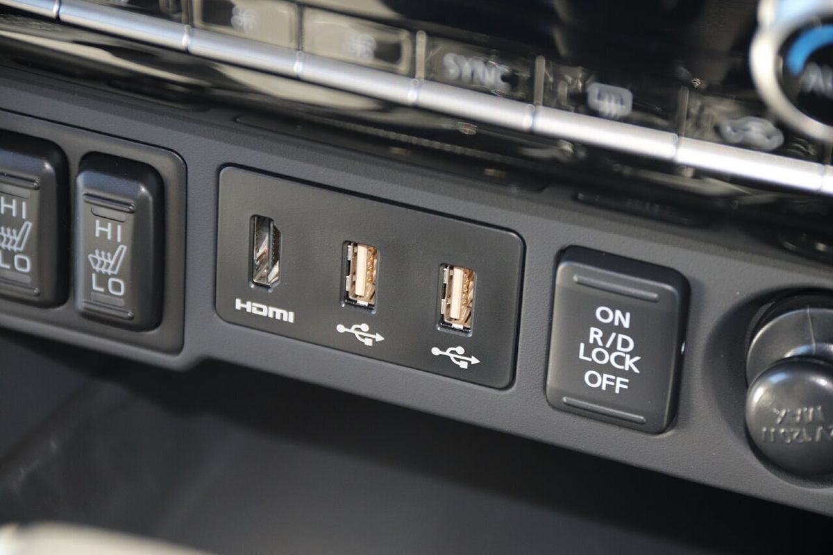 2025 Mitsubishi Pajero Sport Exceed QG