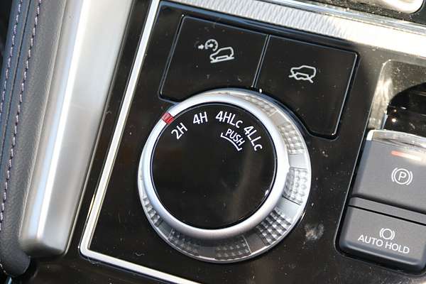 2025 Mitsubishi Pajero Sport Exceed QG