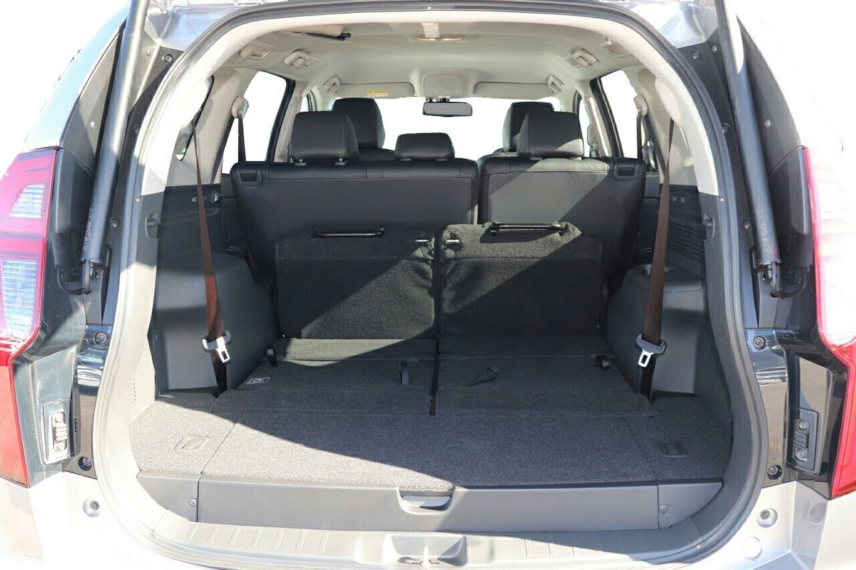 2025 Mitsubishi Pajero Sport Exceed QG