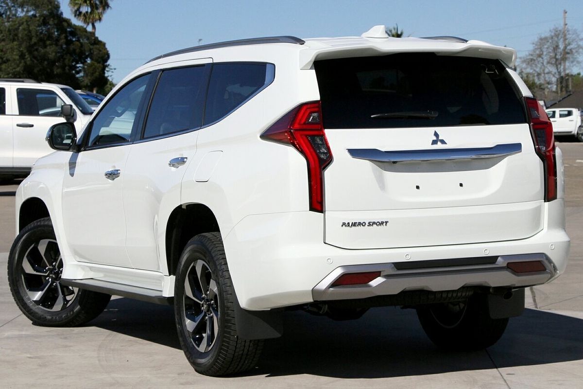 2025 Mitsubishi Pajero Sport Exceed QG