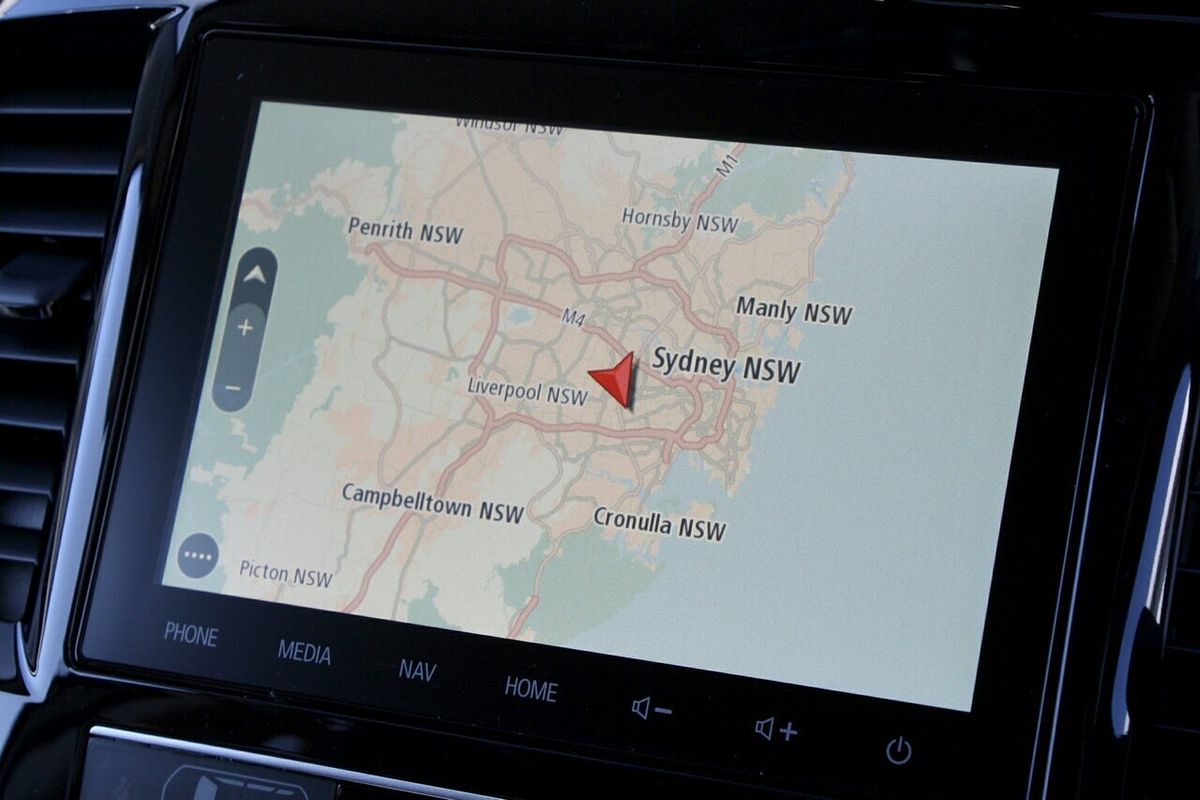 2025 Mitsubishi Pajero Sport Exceed QG