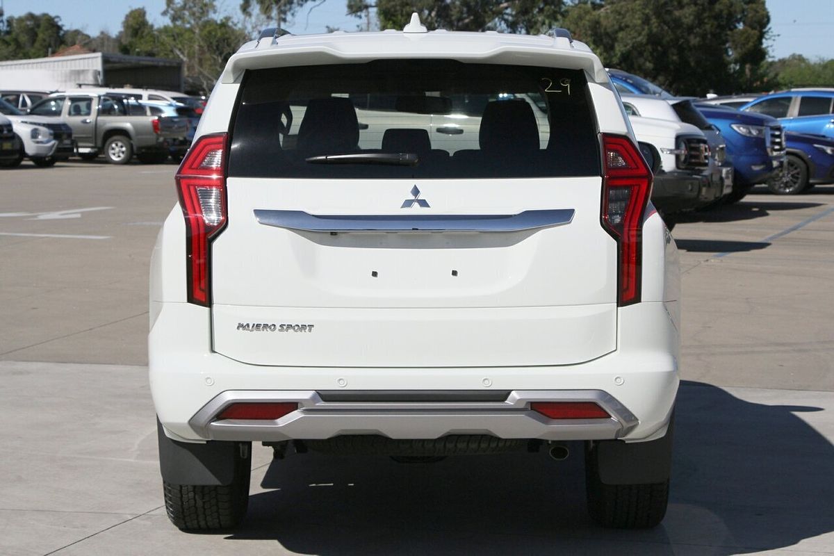 2025 Mitsubishi Pajero Sport Exceed QG
