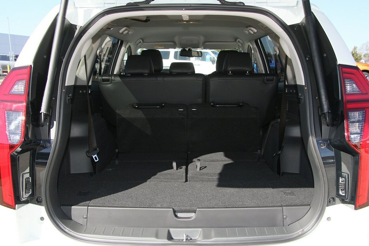 2025 Mitsubishi Pajero Sport Exceed QG