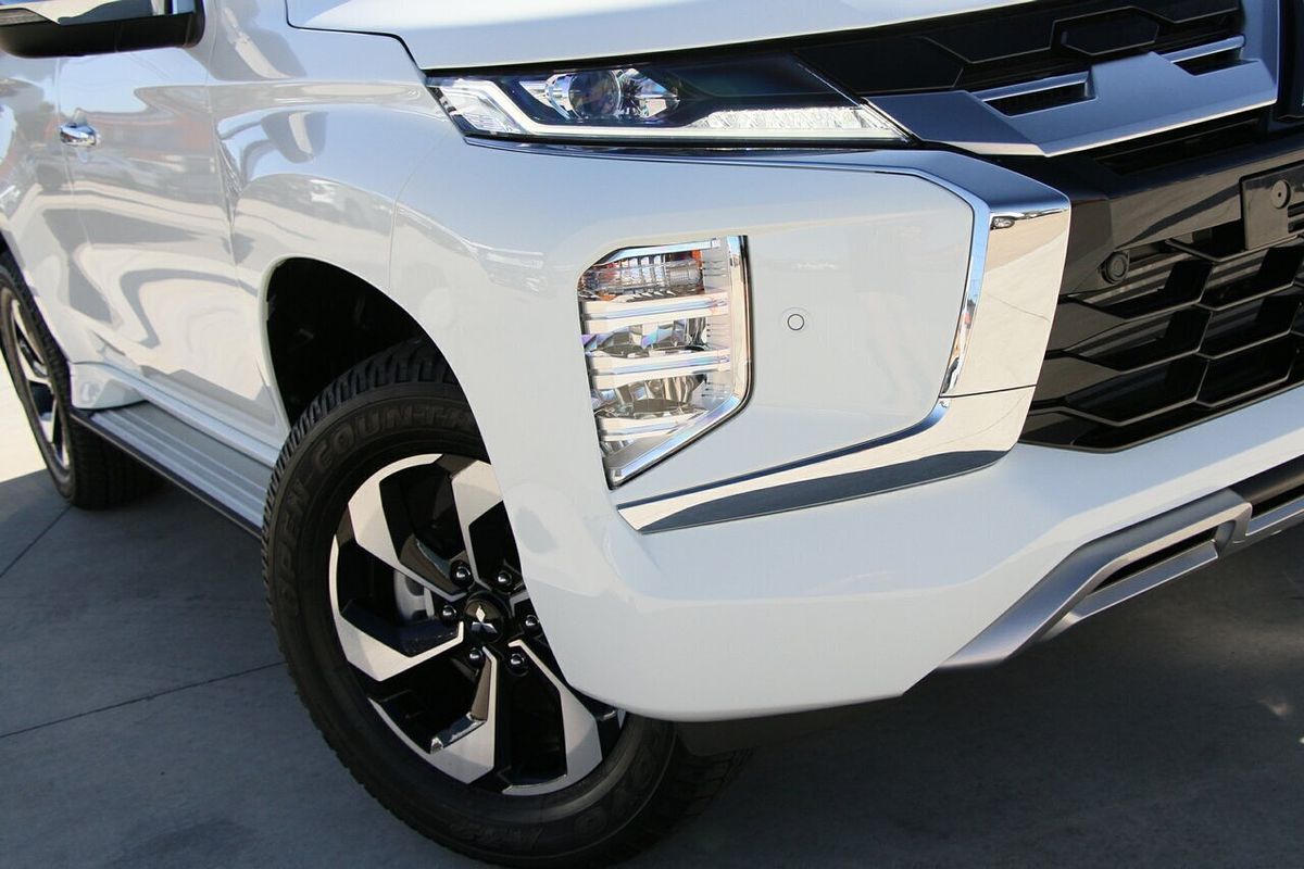 2025 Mitsubishi Pajero Sport Exceed QG