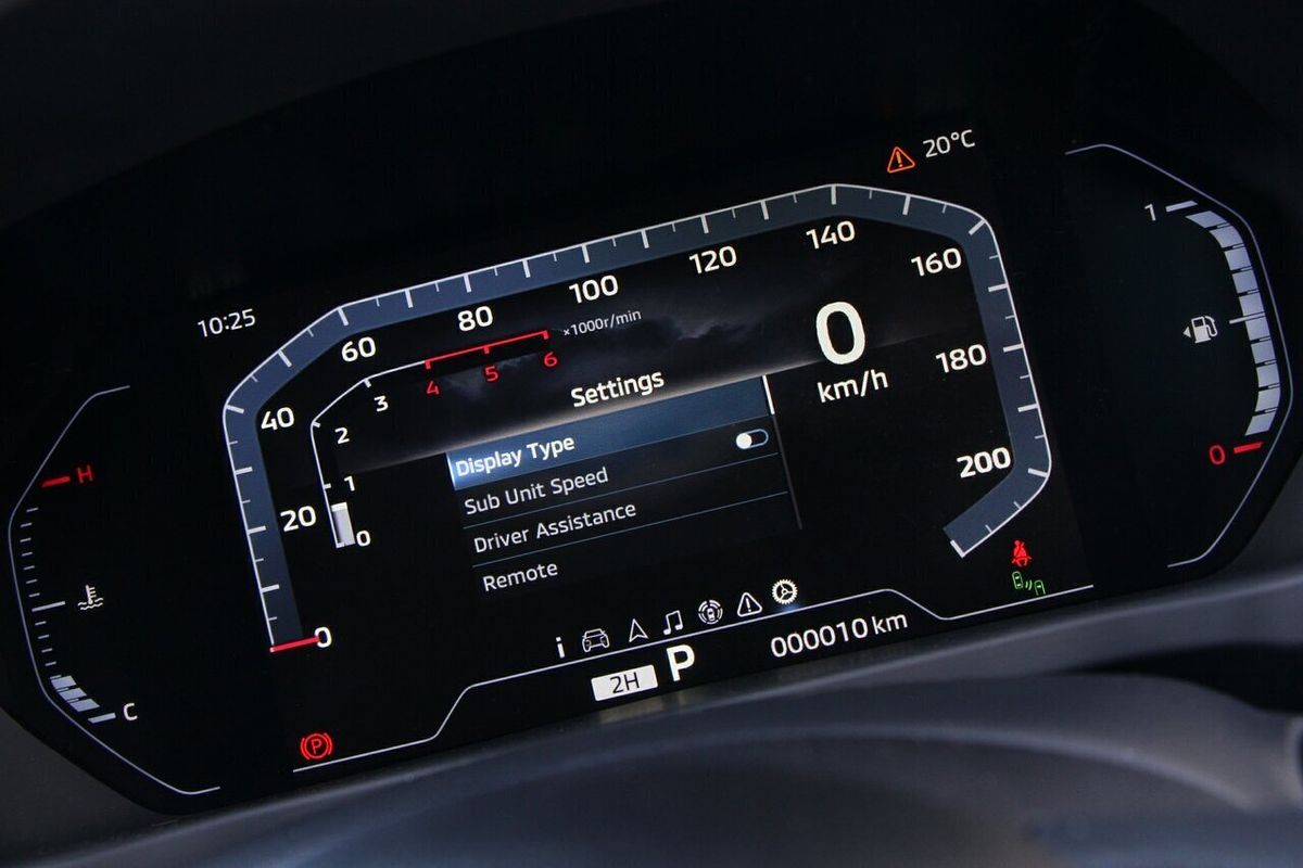 2025 Mitsubishi Pajero Sport Exceed QG