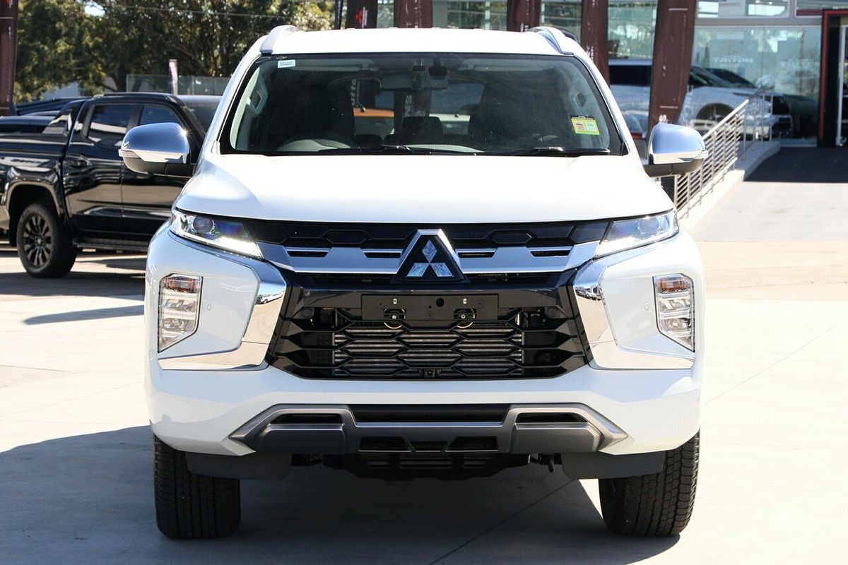 2025 Mitsubishi Pajero Sport Exceed QG
