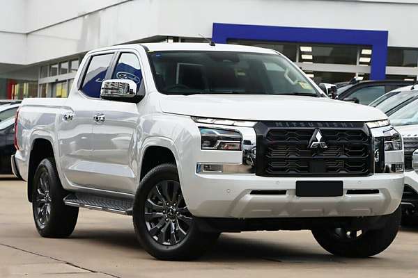 2025 Mitsubishi Triton GLS MV 4X4