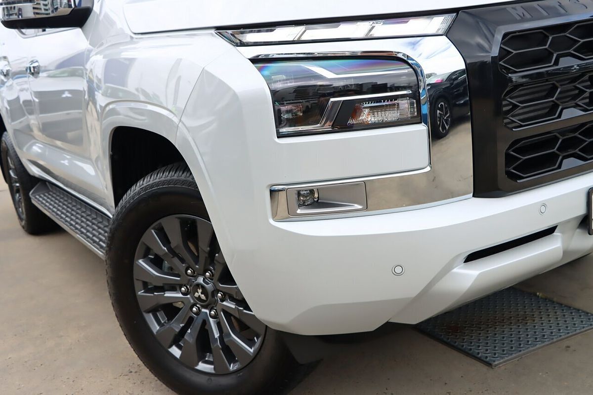 2025 Mitsubishi Triton GLS MV 4X4