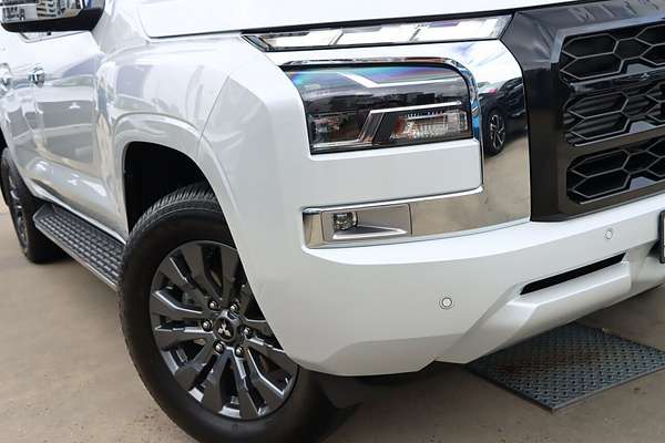 2025 Mitsubishi Triton GLS MV 4X4