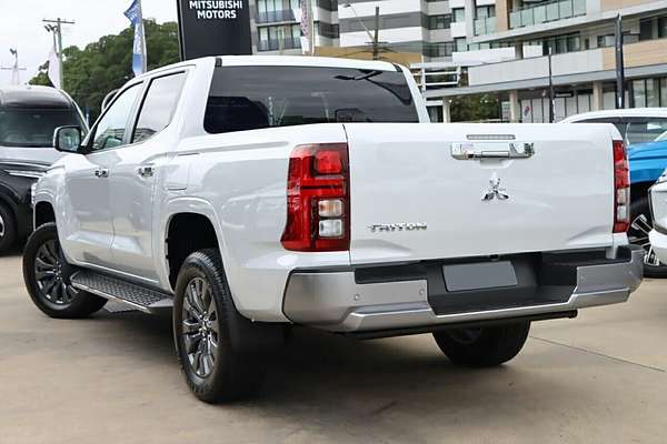 2025 Mitsubishi Triton GLS MV 4X4