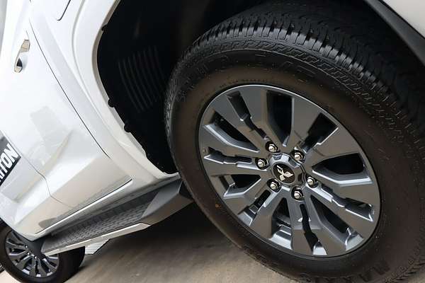2025 Mitsubishi Triton GLS MV 4X4