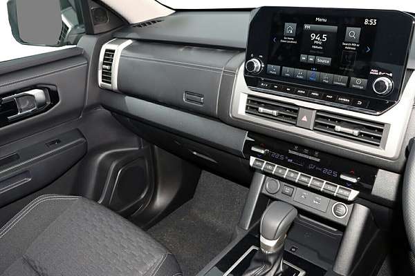 2025 Mitsubishi Triton GLS MV 4X4