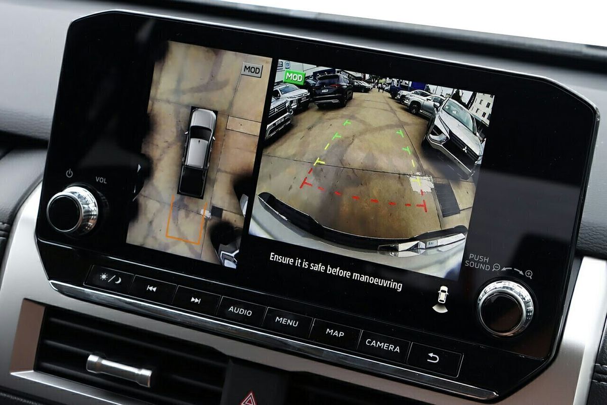 2025 Mitsubishi Triton GLS MV 4X4