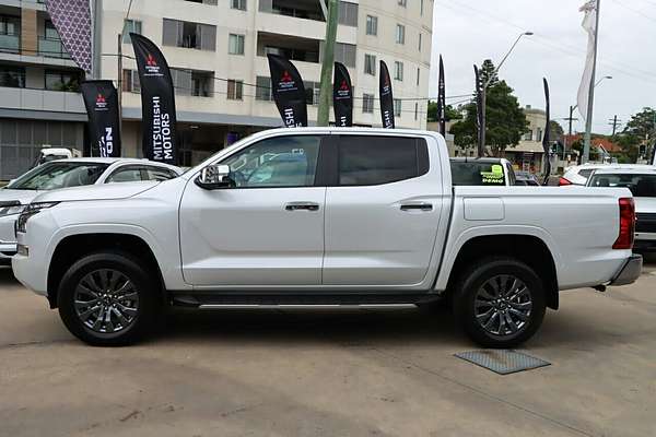 2025 Mitsubishi Triton GLS MV 4X4