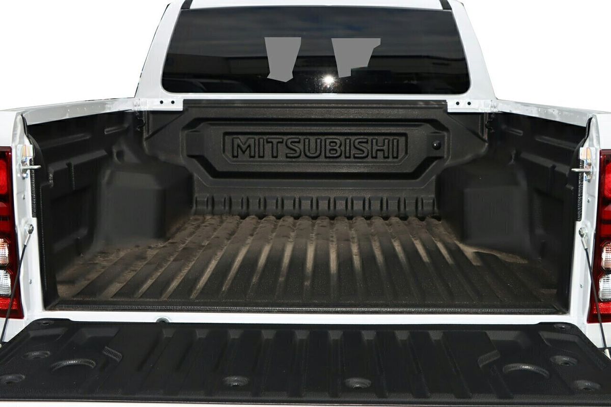 2025 Mitsubishi Triton GLS MV 4X4