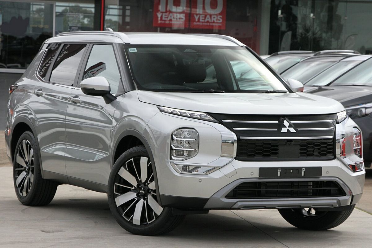 2025 Mitsubishi Outlander Aspire ZM