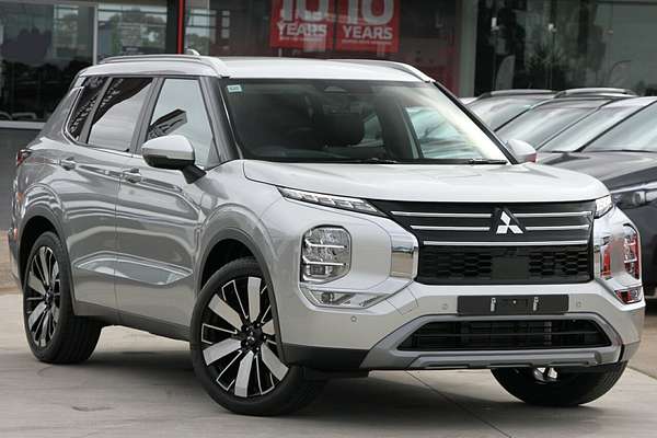 2025 Mitsubishi Outlander Aspire ZM