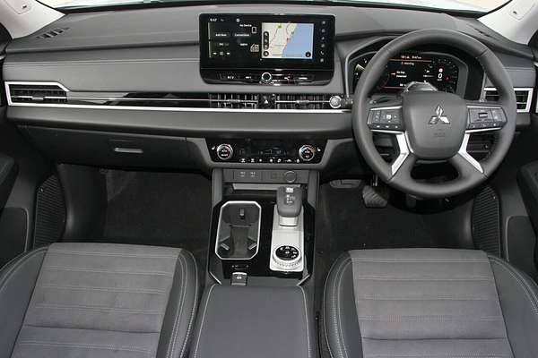 2025 Mitsubishi Outlander Aspire ZM