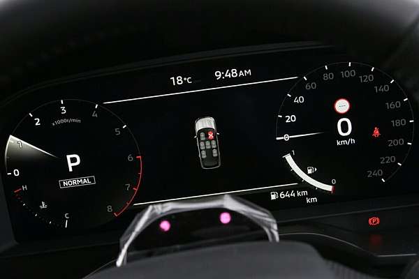 2025 Mitsubishi Outlander Aspire ZM