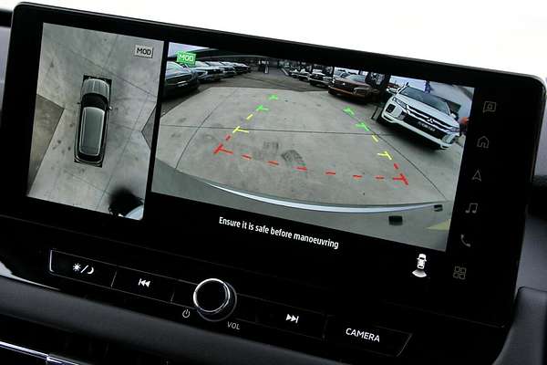 2025 Mitsubishi Outlander Aspire ZM