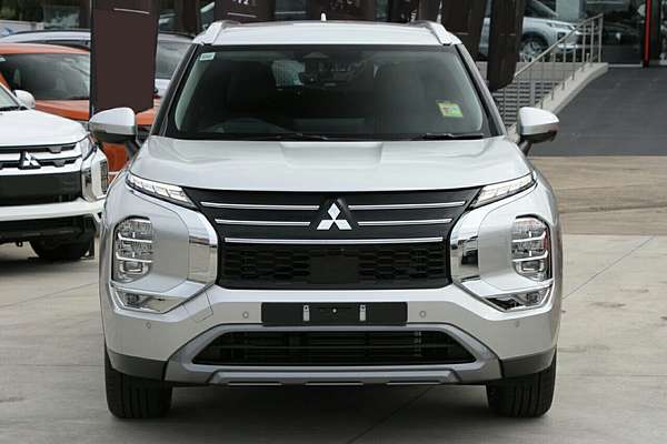 2025 Mitsubishi Outlander Aspire ZM