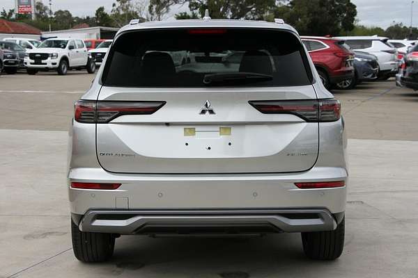 2025 Mitsubishi Outlander Aspire ZM