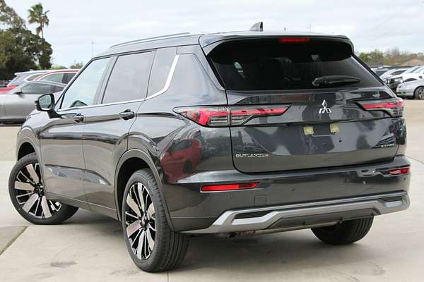 2025 Mitsubishi Outlander Aspire ZM