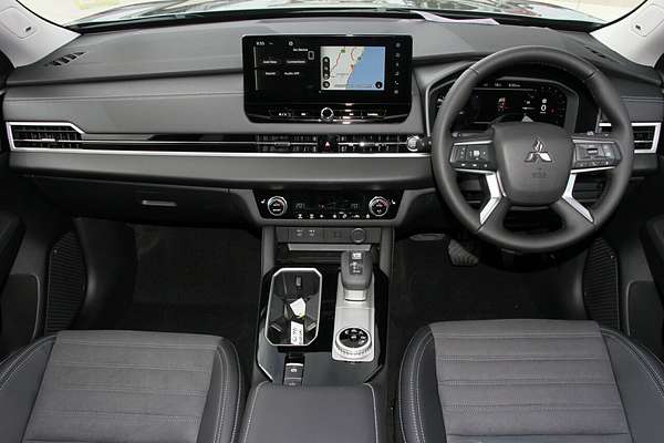 2025 Mitsubishi Outlander Aspire ZM