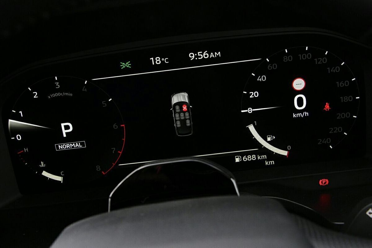 2025 Mitsubishi Outlander Aspire ZM