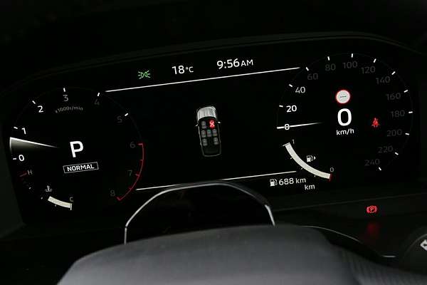 2025 Mitsubishi Outlander Aspire ZM