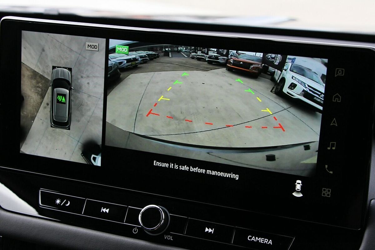 2025 Mitsubishi Outlander Aspire ZM