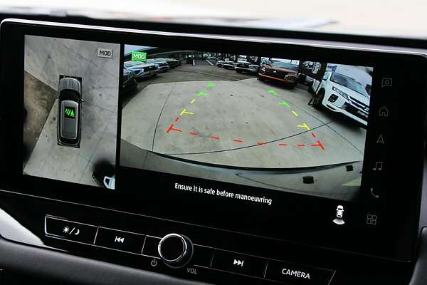 2025 Mitsubishi Outlander Aspire ZM