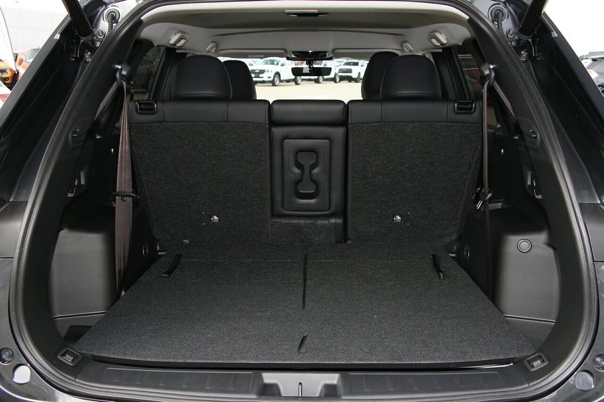 2025 Mitsubishi Outlander Aspire ZM