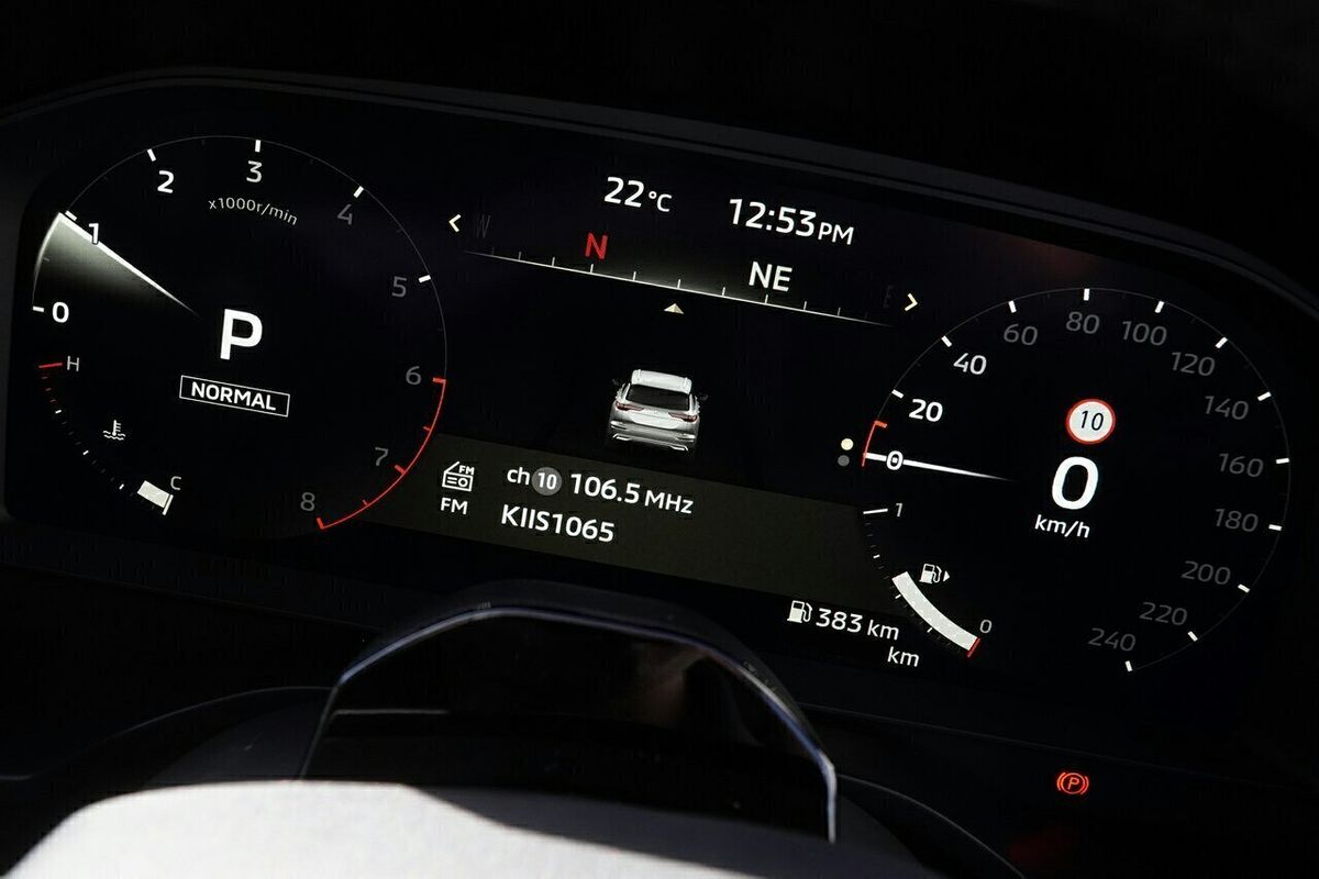 2025 Mitsubishi Outlander LS ZM