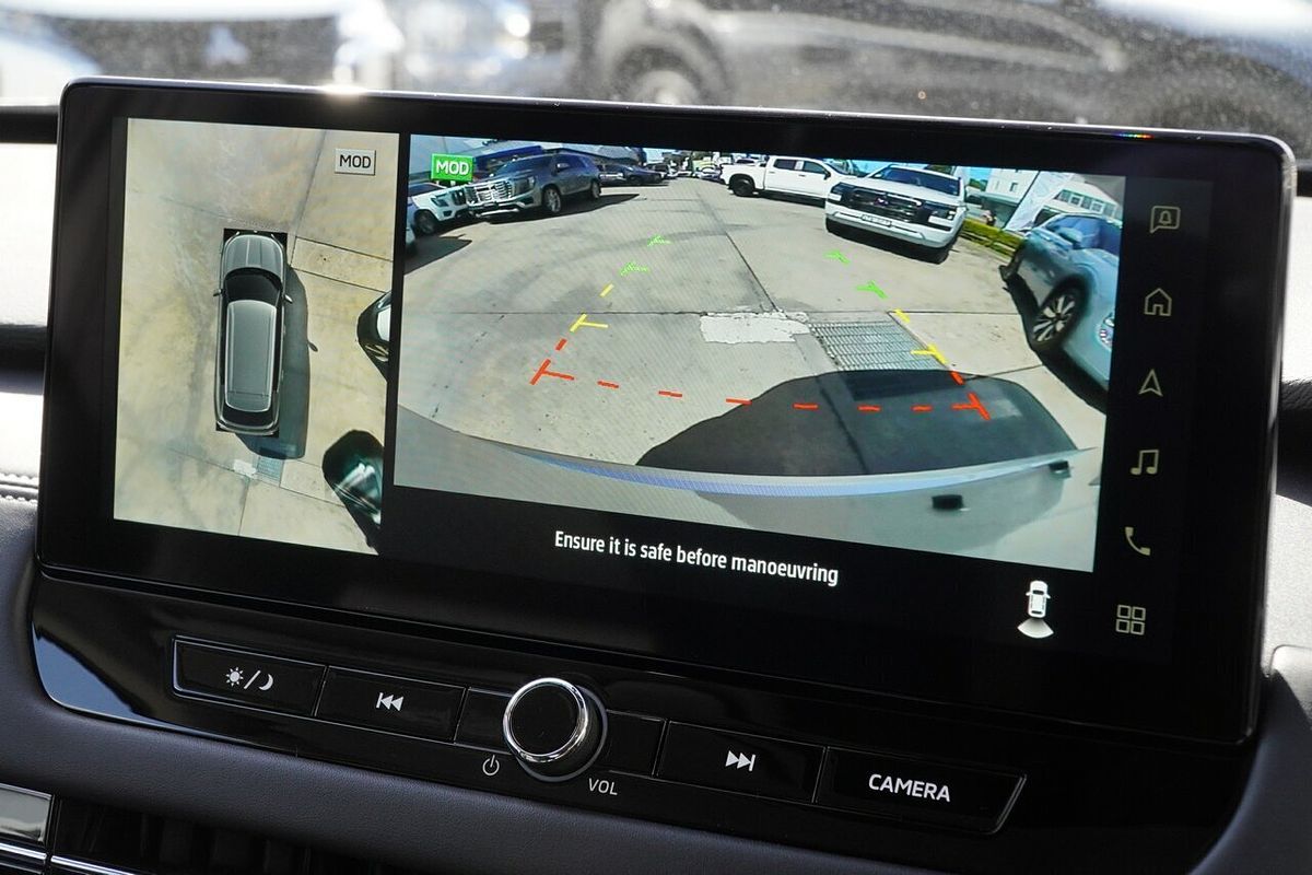 2025 Mitsubishi Outlander LS ZM