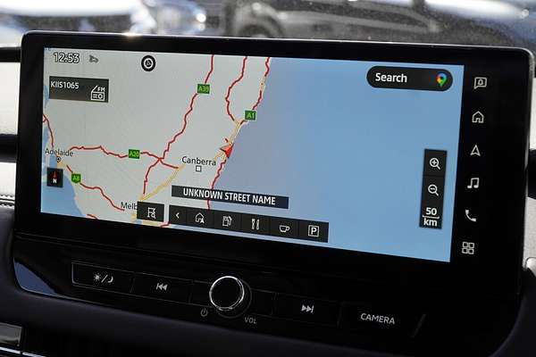 2025 Mitsubishi Outlander LS ZM