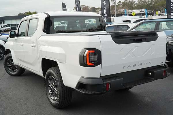 2025 Kia Tasman SX TK 4X4