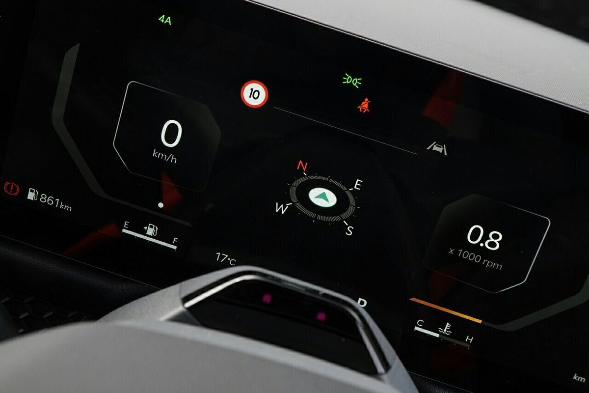 2025 Kia Tasman SX TK 4X4