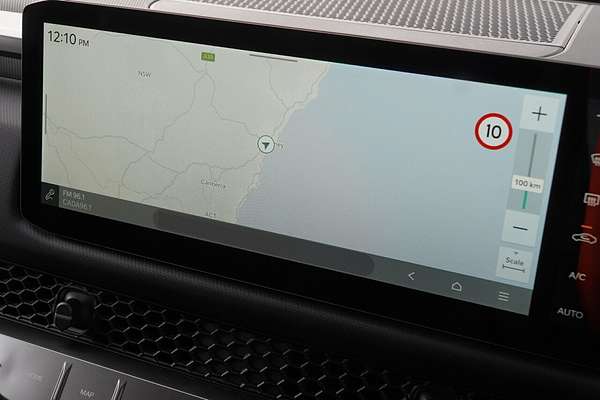 2025 Kia Tasman SX TK 4X4