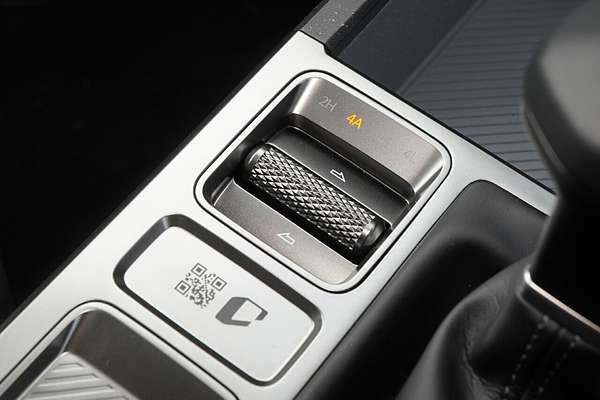 2025 Kia Tasman SX TK 4X4