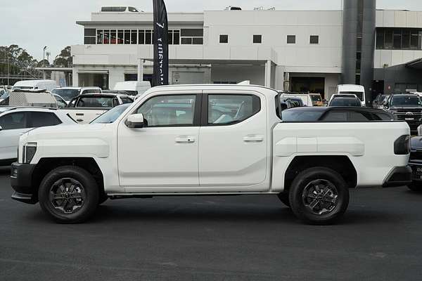 2025 Kia Tasman SX TK 4X4